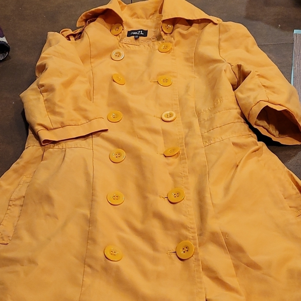 Dress wind jacket Rue21